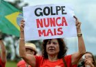 Abaixo as conspirações de Bolsonaro e dos militares!