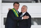 Temer propõe “pacto de paz” e anistia a Jair Bolsonaro, pós governo