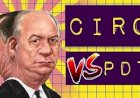 Janguistas, brizolistas e pedetistas se colocam contra a posição de Ciro Gomes nos ataques pessoais a esquerda unida em torno de Lula