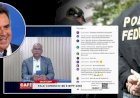 Polícia Federal fecha TV bolsonarista ligada a Ciro Nogueira no estado do Piauí; apresentador estava ao vivo