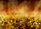 O Inominável chega ao Círculos do Inferno e deixa Dante e o Diabo perplexos