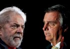 Em tom de ameaça, Bolsonaro diz que Lula defende o “sistema” e que não aceitará derrota