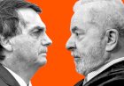Lula e Bolsonaro irão disputar 2º turno da eleição presidencial