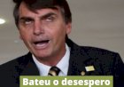 Caiu na própria armadilha