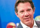 Ipec mostra empate técnico entre Fernando Haddad e Tarcísio de Freitas em SP