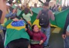 Fake news: em Porto Alegre, bolsonaristas celebram “prisão” de Alexandre de Moraes 