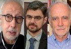 Lara Resende, Guilherme Mello e Pérsio Arida foram convidados para a transição