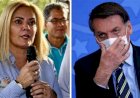 Ex-mulher de Bolsonaro fugiu para a Noruega