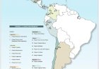 Saque anglo-saxão liga África à América do Sul
