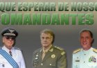 ESCOLHA DE COMANDANTES