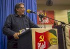 A presença de Sérgio Rubens