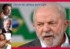 Depois de Haddad e Mercadante, Lula tem mais um problemão: as dívidas da cantora Margareth Menezes