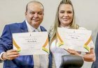 Governadora interina do DF articula impeachment de Ibaneis; saiba quem é Celina Leão