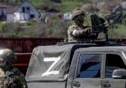 Forças russas liquidam mais de 100 militares, blindados e posições ucranianas