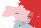 Forças da Ucrânia estão em situação difícil devido ao avanço da Rússia, diz coronel dos EUA