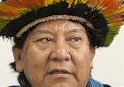 'Eles são muitos... Morreu metade do meu povo', diz líder Yanomami