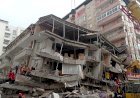 Terremoto deixa mais de 3 mil mortos na Turquia e na Síria