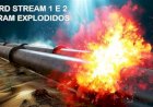 COMO OS EUA ELIMINARAM O GASODUTO RUSSO NORD STREAM