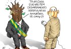 Desmatamento na Amazônia cai 61% em janeiro