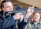 Armas: STF tem maioria para barrar processos contra decretos