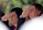 GRANDE IMPRENSA, POR QUE VOCÊ BLINDA MORO E ENALTECE BOLSONARO?