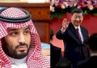 Aproximação entre China e Arábia Saudita preocupa Estados Unidos