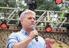 CPI do MST encontrará coisas 'gravíssimas', como suco de uva sem trabalho escravo, ironiza ministro