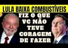 O pesadelo terminou e esse é um dia para ser comemorado, diz FUP sobre política do Governo Lula para preços de combustíveis