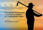 PROMULGAÇÃO DO ESTATUTO DO TRABALHADOR RURAL