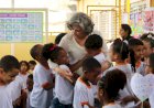 Projeto em Niterói leva filha do ex-governador Roberto Silveira para falar sobre centenário do político em escola