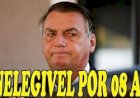 Bolsonaro inelegível: Andréia Sadi, Natuza Nery e Octavio Guedes comentam o que vem pela frente