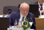 Em cúpula Celac-UE, Lula diz que acordo Mercosul-União Europeia é “prioridade”, mas critica “ameaças”