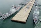Taiwan denuncia número recorde de navios de guerra da China ao redor da ilha