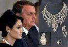 Investigações da PF mostram que joias e presentes entregues a Bolsonaro começaram a ser negociados nos EUA em junho de 2022