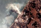 A retaliação da China contra o Japão por despejo de água de Fukushima no mar