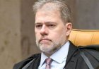 Toffoli invalida provas do acordo de leniência da Odebrecht para todos os casos