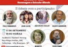 SÃO PAULO - DEBATE ANALISA 50 ANOS DO GOLPE NO CHILE