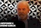 Globo ataca Lula após governo reagir contra fake news de Alexandre Garcia