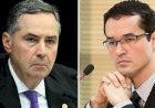 EXCLUSIVO – “Não fale pra ninguém”: Mensagens inéditas mostram que Deltan acionou Barroso contra Gilmar