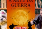 Advogado bolsonarista quer voltar ao STF para citar livro “A Arte da Guerra”, escrito por um Shih Tzu
