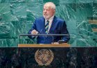 NA ONU, LULA APRESENTA O BRASIL COMO NOVO LÍDER DO SUL GLOBAL
