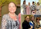 A SOCIALITE, AS REZADEIRAS E O 8 DE JANEIRO