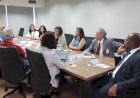 Instituto João Goulart, em reunião com Ministro Silvio Almeida, requer anistia para delegação chinesa presa em 1964.