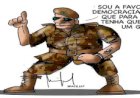 General Girão vai depor na Polícia Federal