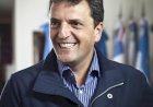 Vencedor do 1º turno, Massa defende unidade nacional por mais educação, indústria e renda aos argentinos