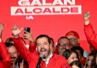 La derecha fue protagonista en las elecciones regionales colombianas
