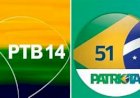 TSE aprova fusão entre Patriota e PTB, por fundo partidário
