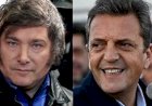 La última encuesta antes del balotaje: Una luz de ventaja para Massa sobre Milei