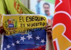 “Seguid el ejemplo que Caracas dio…”