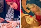 Natal na Faixa de Gaza
